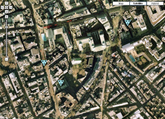 soundcities by stanza. An online open source database of city sounds from around the world, that can be listened to, used in performances on laptops, or played on mobiles via wireless networks. Initially all sounds by Stanza you can now contribute your own found sounds.