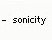 Sonicity. Gnerative audio mxing system.
